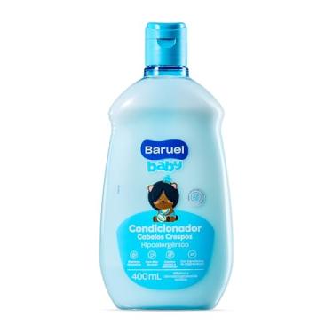Imagem de Condicionador Infantil Cabelos Crespos 400ml – Baruel Baby