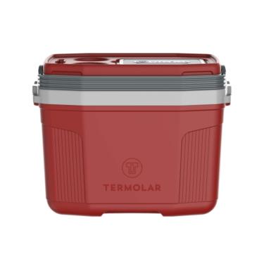 Imagem de Caixa Térmica SUV 20L Vermelho Conservação Térmica - Termolar 3501VME 57195