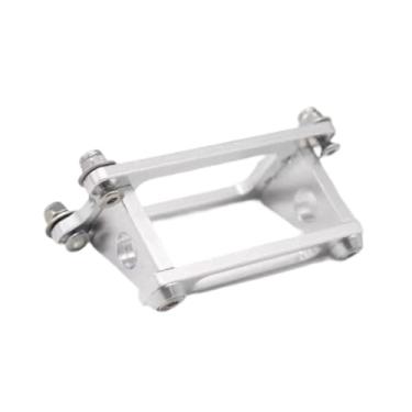 Imagem de Luwecf Suporte de Servo, Suporte de Servo, Liga de Alumínio, Estrutura para Base de Carro de Barco RC, Assento de Suporte
