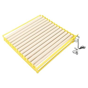 Imagem de Acouto Bandeja Incubadora de Ovos Totalmente Automática para Frango, Pato, Ganso, Codorna - Solução de Incubação de Alta Capacidade Com Eficiência Energética (12V)