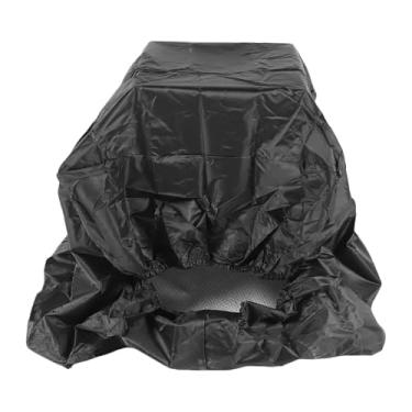 Imagem de GLOGLOW Capa para Bomba de Calor de Piscina Capa para Aquecedor de Piscina, Fácil Instalação Isolamento Reflexivo 420D Oxford Tecido Tampa para Bomba de para Uso Durante Todo o Ano, Armazenamento de