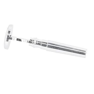 Imagem de RiToEasysports Bocal de Trompete Banhado a Prata Durável para Buzina de Saxofone, Melhora e Corrige o Som