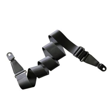 Imagem de Almencla Correia de Guitarra Acessórios de Instrumento Ajustável para Bandolins Práticos