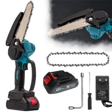 Imagem de Moto Serra Elétrica 800w SUPER Moto Serra Elétrica Mini Sabre 800w Elé