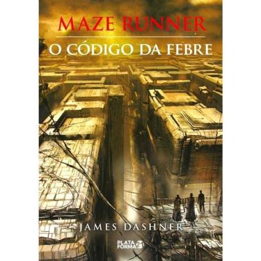 Imagem de Maze Runner - Vol 5 - O Código Da Febre