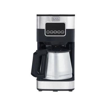Imagem de Cafeteira Programável Cm350G Black&Decker Preto E Inox 127V
