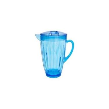Imagem de Jarra elegance 2l azul micromax