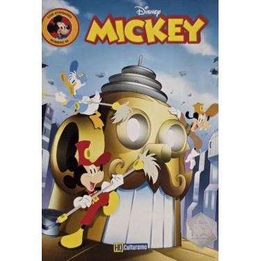 Imagem de Revista em Quadrinhos Mickey Edição 56 - Culturama