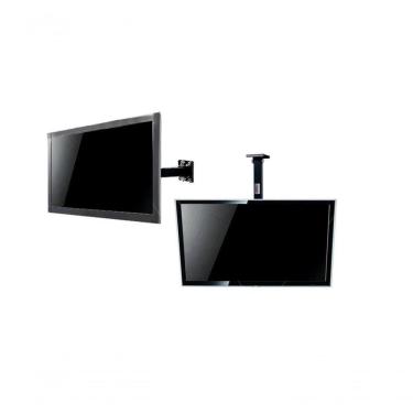 Imagem de Suporte De Parede Articulado Metalform Para Tvs Led/lcd Até 32
