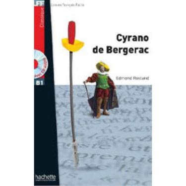 Imagem de Cyrano De Bergerac + Cd Audio Mp3 (B1)