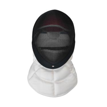 Imagem de IEUDNS Máscara de Proteção para Esgrima, Portátil, Leve E Respirável, Ideal para Capacete de Esgrima E para Treinos Diários, S