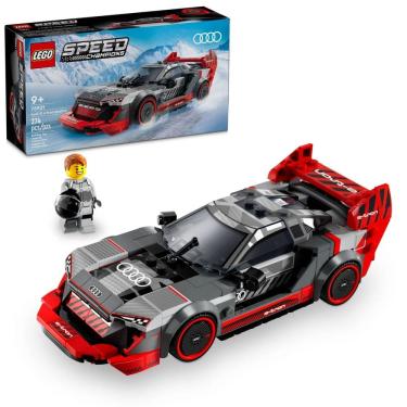 Imagem de Lego Carro de corrida Audi S1 E-TRON Quattro 274 Peças 76921