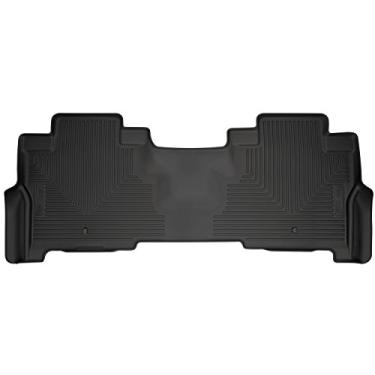 Imagem de Husky Liners 14341 serve para Ford Expedition Weatherbeater 2018-19, tapete de chão preto