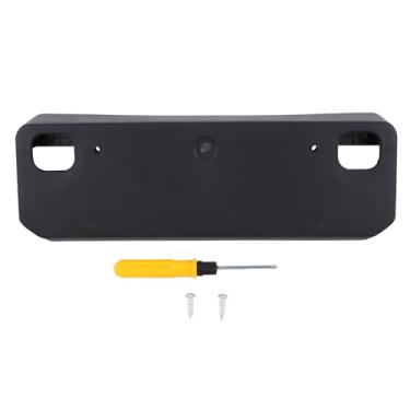 Imagem de DriveFix Suporte de placa de carro para para-choque dianteiro para Toyota 4Runner 2010-2024 com parafusos