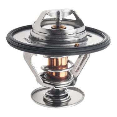 Imagem de Ocotope Termostato de refrigeração do motor compatível com Dodge Charger Challenger Ram 1500 5.7L 6.4L V8, Jeep Grand Cherokee, Chrysler 300, substitui 52028898AE 416-203 68060340AA