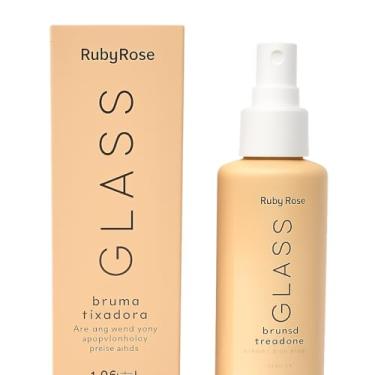Imagem de Fixador de Maquiagem Glass, com Niacinamida e Pantenol, 100ml - Beleza e Maquiagem