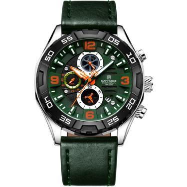 Imagem de Relógio Masculino Esportivo Quartzo  Casual  A Prova D´agua 