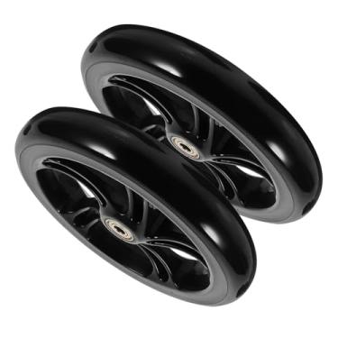 Imagem de 2pcs Skateboard Wheel Professional Scooter Wheels Replacement for Kick Scooter Extreme