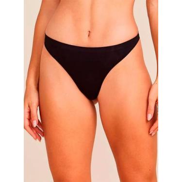 Imagem de Calcinha Fio Dental Hope 37120 Light Cós Sem Costura Microfibra T. P/E