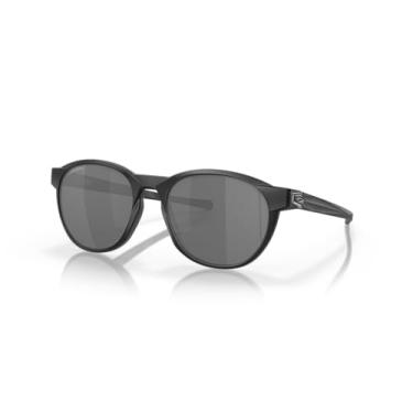 Imagem de Óculos de Sol Oakley Reedmace 0OO9126 912602 Tam 54 / Preto - Lentes Prizm Black