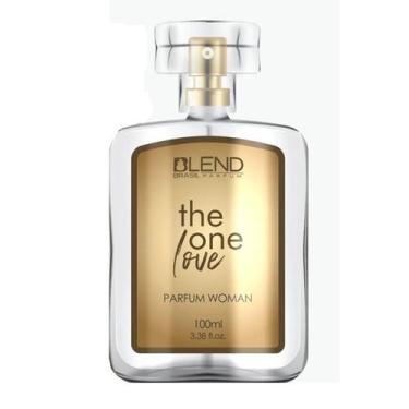 Imagem de +Perfume Blend 100 Ml Feminino The One Love - Blend Brasil