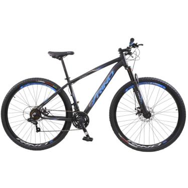Imagem de Bicicleta Aro 29 Rino Everest XR 21v A Disco Cambio Shimano-Unissex
