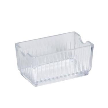 Imagem de Porta Sachê Elegance Vemplast Policarbonato Natural