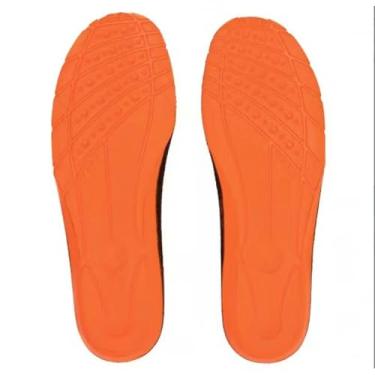 Imagem de Palmilhas ortopédicas de gel para alívio da dor nos pés, absorção suave de choques para uso diário (38)