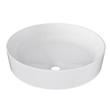 Imagem de Cuba para Banheiro Taiti em Louça Branca - Cozimax