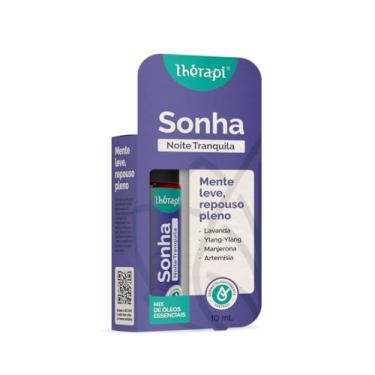 Imagem de Thérapi, Mix de Óleos Essenciais, Sonha 10ml