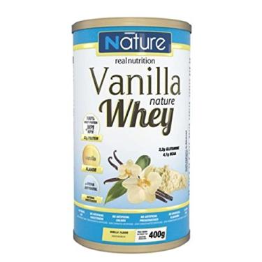 Imagem de Vanilla Nature Whey (400G), Nutrata