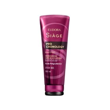 Imagem de Shampoo Eudora Siàge Pro Cronology 250ml, 250ml