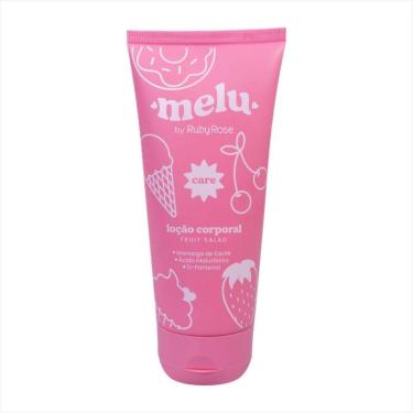 Imagem de Ruby Rose Loção Corporal Fruit Salad Melu Rr68002 200 Mml