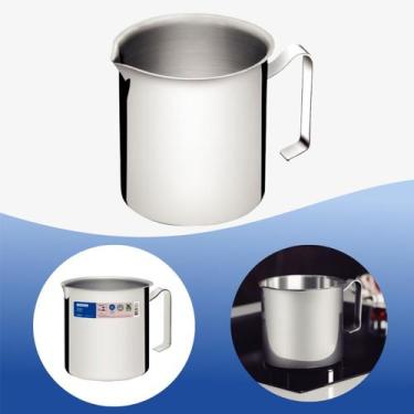 Imagem de Fervedor Tramontina Allegra 1,4 L 62664/120, Prata, 12cm