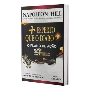 Imagem de Mais Esperto Que O Diabo 2 - O Plano De Ação: 20+1 Dias Para Sair da A