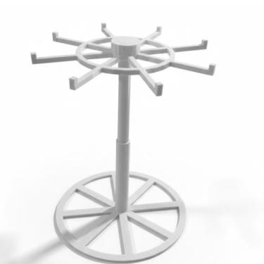 Imagem de Expositor de Chaveiros Desmontável  Capacidade para 56, 112 ou 168 Cha