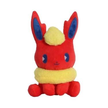 Imagem de Brinquedo De Pelúcia Pokémon Para Crianças 2025 Alta Qualidade Pikachu