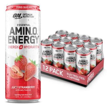 Imagem de Beba Optimum Nutrition Amino Energy Sparkling Hydration