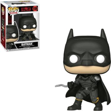 Imagem de The Batman 1189 Pop Funko Dc