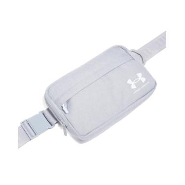 Imagem de Under Armour Bolsa tiracolo unissex Loudon (011) cinza moderno/branco, tamanho único, (011) Cinza moderno/branco, Bolsa tiracolo Loudon