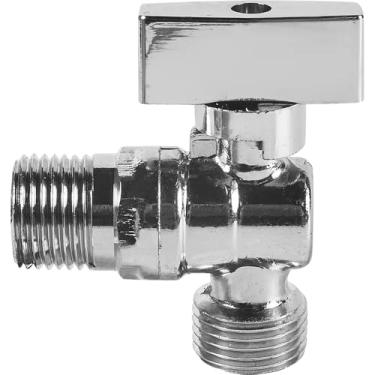 Imagem de Torneira Registro Maquina Lavar Roupa, Lavar Louca, purificador, Jardim 1/2 x 3/4