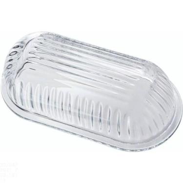 Imagem de Vidro De Reposição Para Blindado Aparente 60 W E 100 W Tramontina Tram