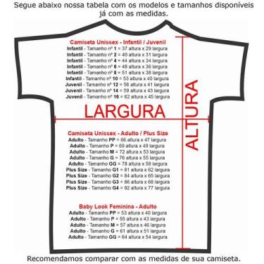 Imagem de Camiseta Cadê Juiz Falta Que Você Faz Personalizada - UseP4, Branco, B