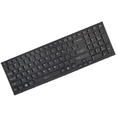 Imagem de Teclado mBook para Sony vaio VPC-EB33FX/BJ VPC-EB33FD/L Preto