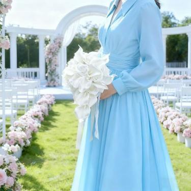 Imagem de Gkvszy Buquê de noiva em cascata de 23 cm, cascata, lírio de calla, cascata, buquê de casamento para noiva com lírio artificial e flor de rosa, marfim rústico