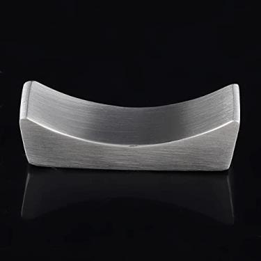 Imagem de GLOGLOW Outros Armazenamentos e Acessórios de Cozinha Suporte para Pauzinhos, Prateado, Antiaderente, Leve, 2,28 X 0,71 X 0,75 Polegadas Aço Inoxidável 304 Nan
