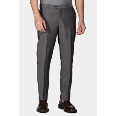 Imagem de Calça Alfaiataria Pv Chumbo-Masculino