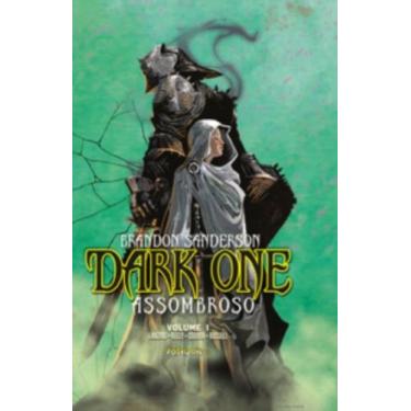 Imagem de Livro - Dark One - Assombroso - Faro Editorial