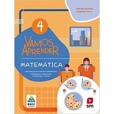 Imagem de Vamos APRENDER MAT 4 F1 LA ED20 BNCC - SM EDICOES, 3