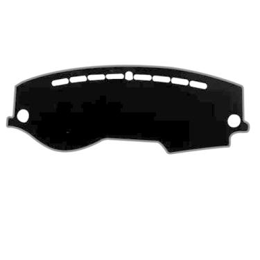 Imagem de ZVHOLBEAW Adequado para russo Kia Rio 4 K2 KX Cross 2017-2020. Capa de painel para carro tapete antiderrapante protetor solar, acessórios de carro